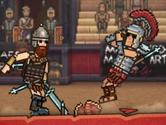 Gra Waleczność Gladiatorów Gladihoppers w Internecie