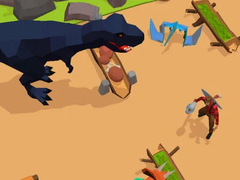 Gra Przetrwanie Dino: Świat Jurajski w Internecie