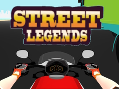 Gra Legendy Uliczne w Internecie