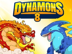 Gra Dynamons 8 w Internecie
