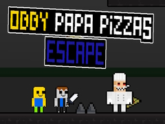 Gra Ucieczka Taty Pizzy w Internecie