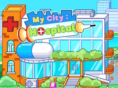 Gra Moje Miasto: Szpital w Internecie