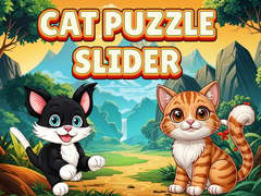 Gra Koci Puzzle Przesuwak w Internecie