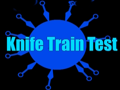 Gra Test Pociągu z Nożami w Internecie