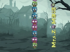 Gra Pani Zombie w Internecie