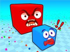 Gra Symulator jedzenia bloków w Internecie