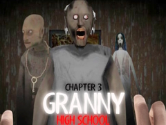 Gra Granny Rozdział 3 Liceum w Internecie