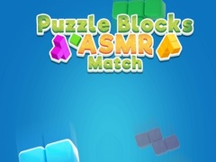 Gra Bloki Puzzle ASMR Dopasowanie w Internecie