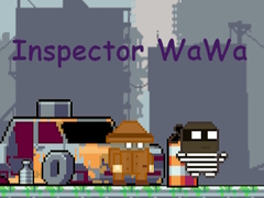 Gra Inspektor Wawa w Internecie