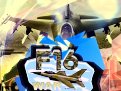 Gra Wojna F16 w Internecie