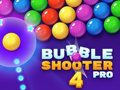 Gra Bubble Shooter Pro 4 w Internecie