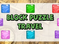 Gra Podróż w Blokowe Puzzle w Internecie