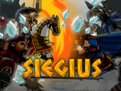 Gra Siegius w Internecie