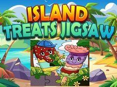 Gra Puzzle Wyspy Smakołyków w Internecie