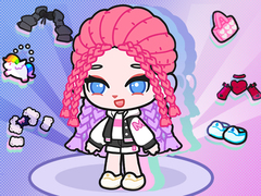 Gra Studio Awatarów Fashionista: Ubieranie w Internecie