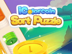 Gra iColorcoin Puzzle Sortujące w Internecie