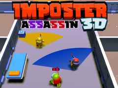 Gra Impostor Zabójca 3D w Internecie