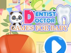 Gra Gry dentysty dla niemowląt w Internecie
