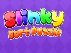 Gra Puzzle Slinky Sort w Internecie