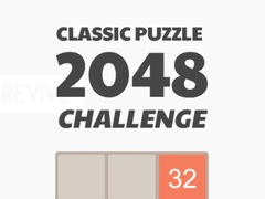 Gra 2048 Klasyczne Wyzwanie Puzzli w Internecie