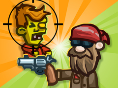 Gra Głupie Zombie Online w Internecie