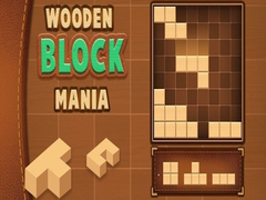 Gra Mania Drewnianych Klocków w Internecie