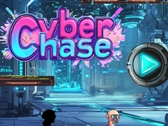 Gra Cyber Pościg w Internecie