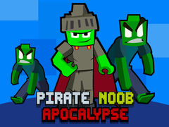 Gra Piracki Noob Apokalipsa w Internecie