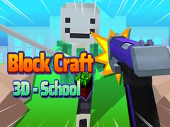 Gra Block Craft 3D - Szkoła w Internecie