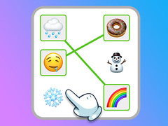Gra Dopasowanie Emoji w Internecie