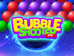 Gra Bubble Shooter Pop w Internecie