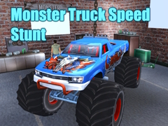 Gra Monster Truck Szybki Akrobacja w Internecie