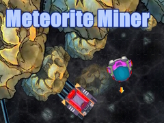 Gra Górnik meteorytów w Internecie