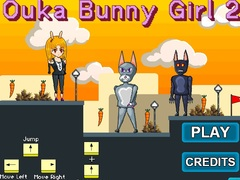 Gra Ouka Królicza Dziewczyna 2 w Internecie