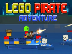 Gra Lego Piracka Przygoda w Internecie