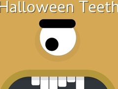 Gra Zęby Halloween w Internecie