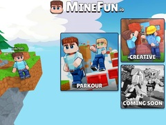 Gra Minefun.io w Internecie