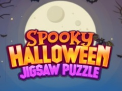 Gra Straszny Halloween: Puzzle w Internecie