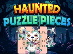 Gra Nawiedzone kawałki puzzli w Internecie