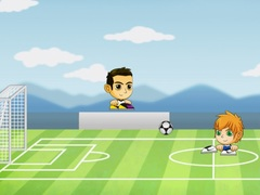 Gra Kick Soccer w Internecie