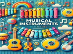 Gra Instrumenty muzyczne w Internecie