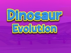 Gra Ewolucja dinozaurów w Internecie
