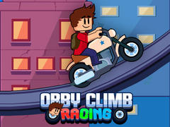 Gra Wyścig Wspinaczki Obby w Internecie