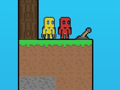 Gra Redpool Skyblock 2 Gracz w Internecie