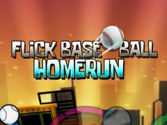 Gra Flick Baseball Super Home Run w Internecie