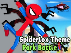 Gra Bitwa w Parku Tematycznym Spiderlox w Internecie
