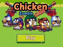 Gra Kura Zombie Starcie w Internecie