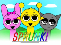 Gra Sprunki w Internecie