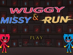 Gra Wuggy i Missy Biegną w Internecie