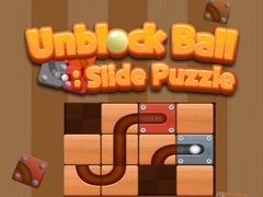 Gra Odblokuj kulkę: Puzzle przesuwne w Internecie